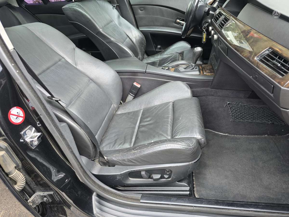 BMW 530, 3.0 l., universalas