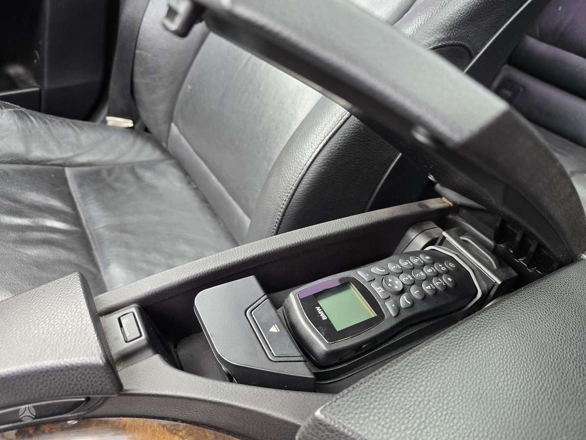 BMW 530, 3.0 l., universalas