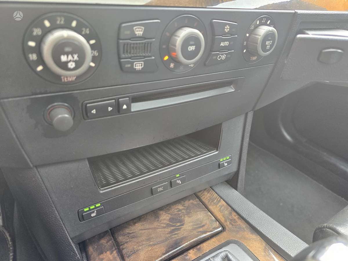 BMW 530, 3.0 l., universalas