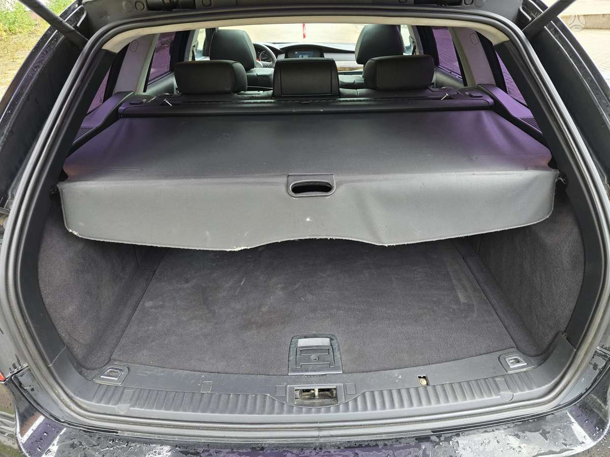 BMW 530, 3.0 l., universalas