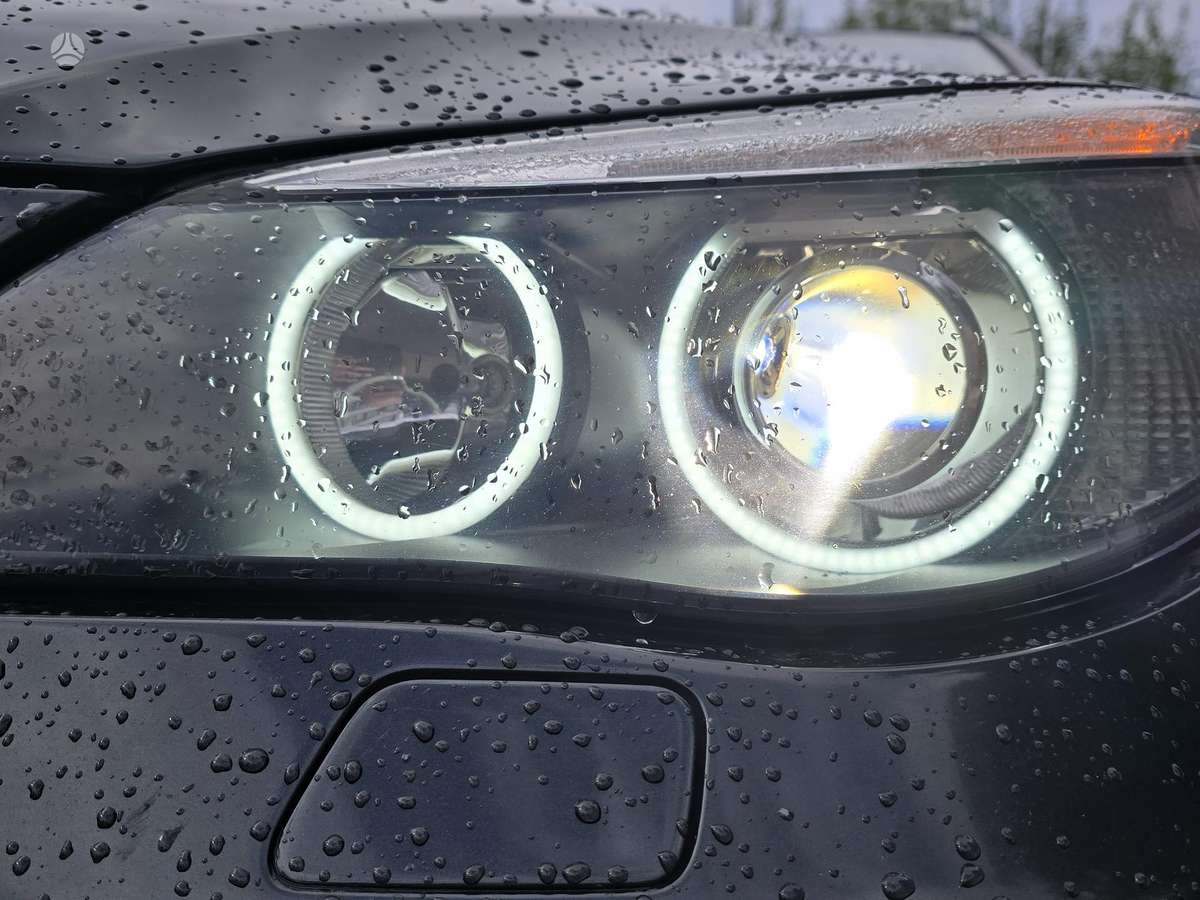 BMW 530, 3.0 l., universalas