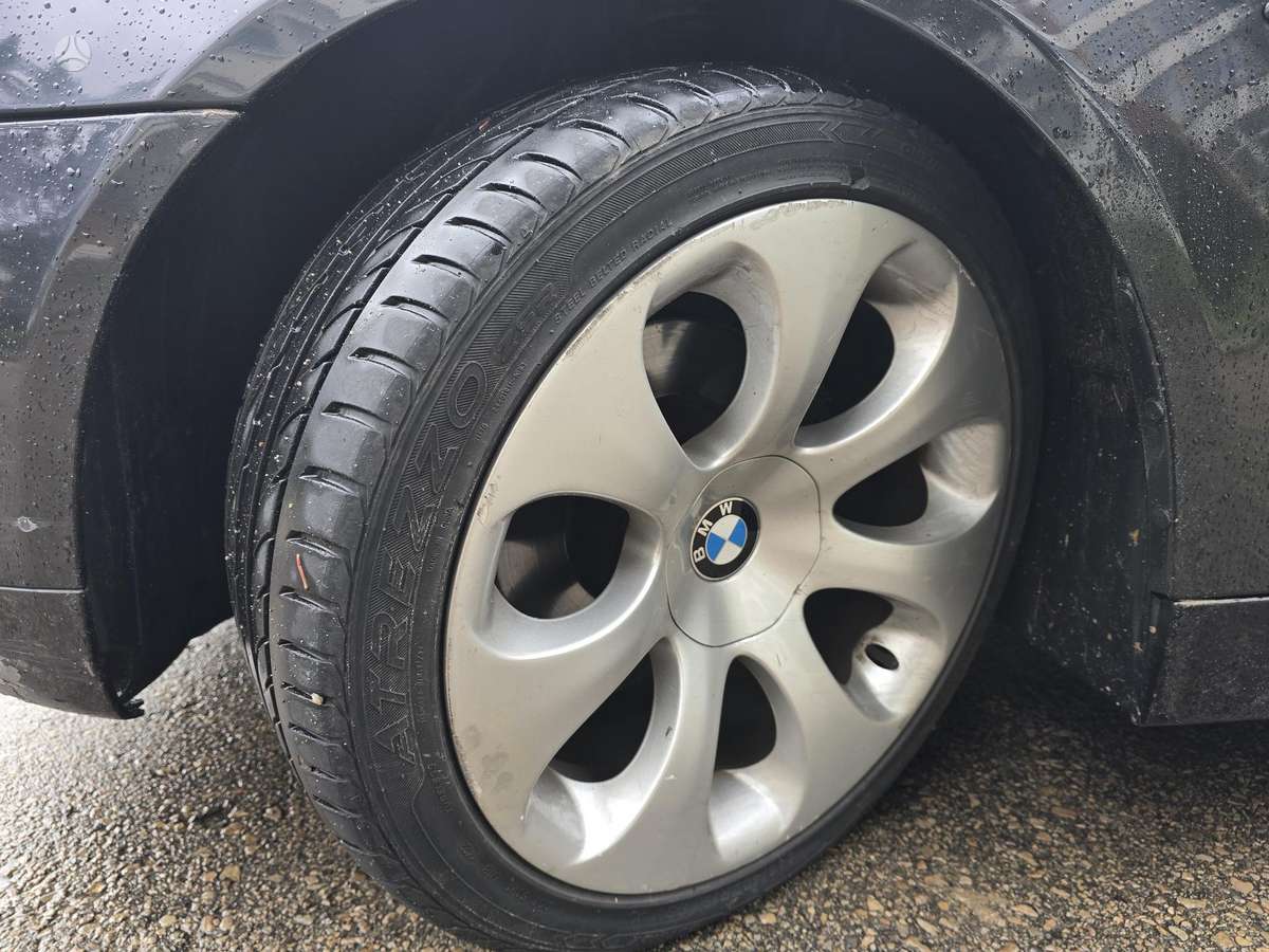 BMW 530, 3.0 l., universalas