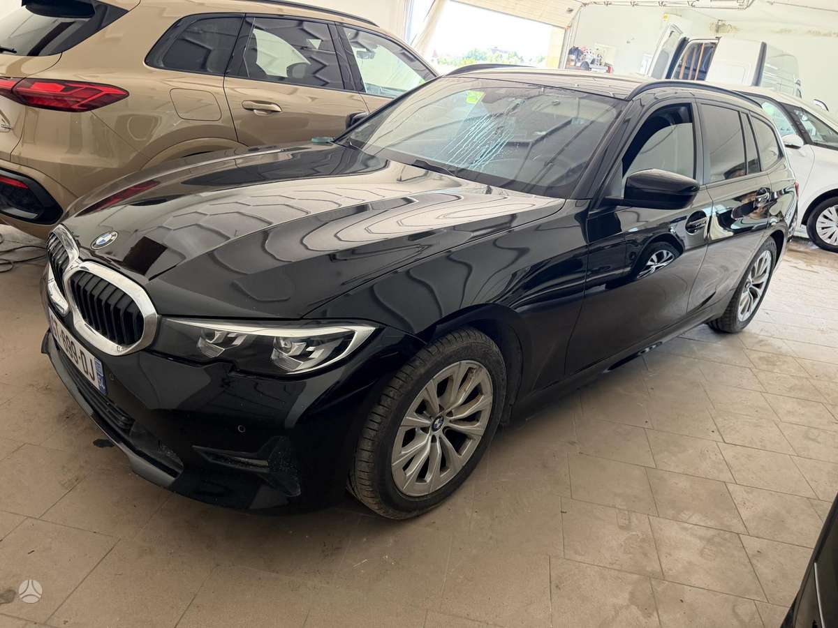 BMW 320, 2.0 l., Универсал