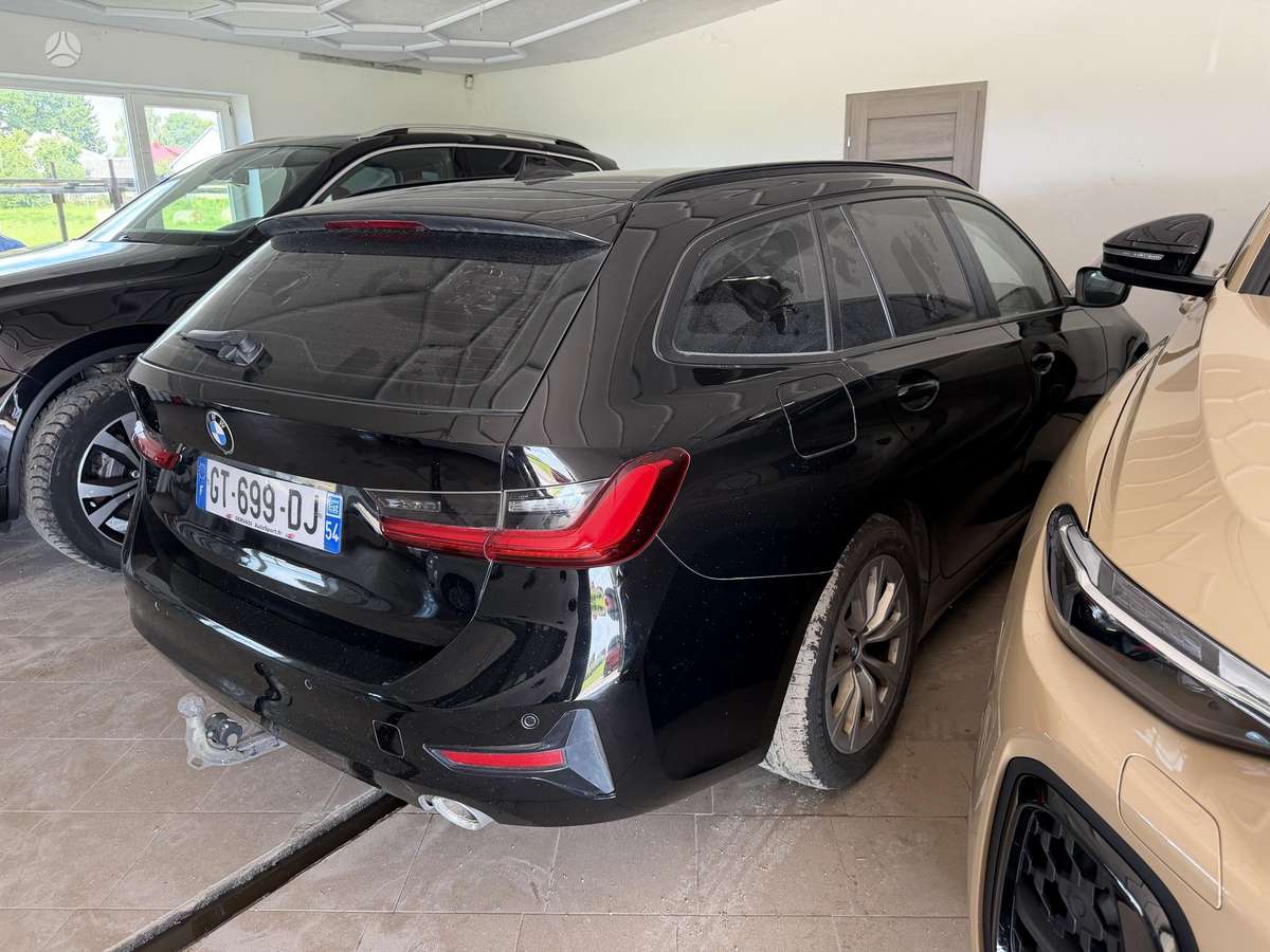 BMW 320, 2.0 l., Универсал