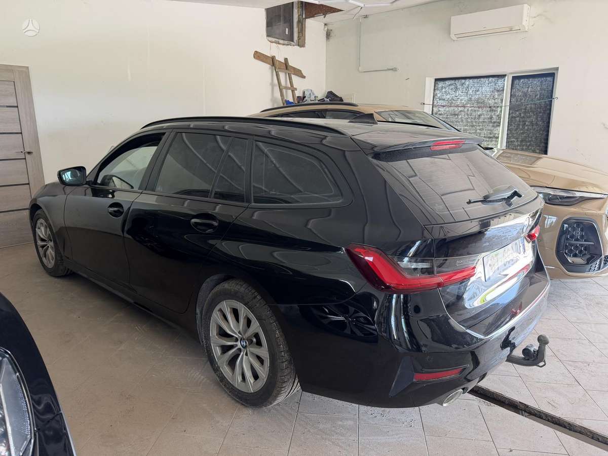 BMW 320, 2.0 l., Универсал