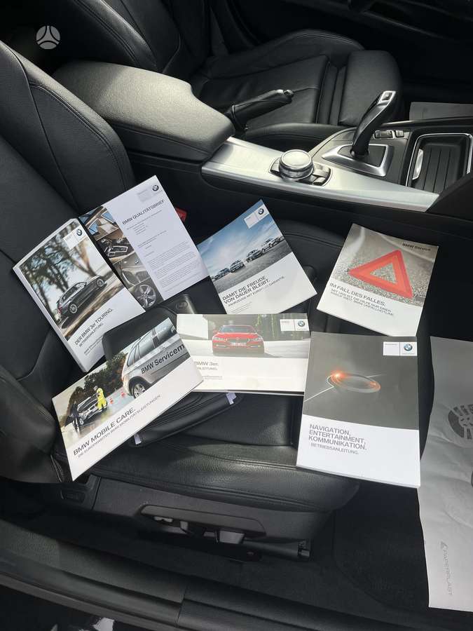 BMW 325, 2.0 l., Универсал