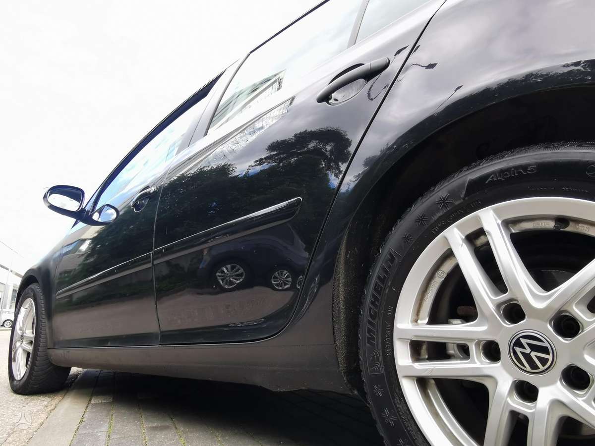 Volkswagen Golf - 7
