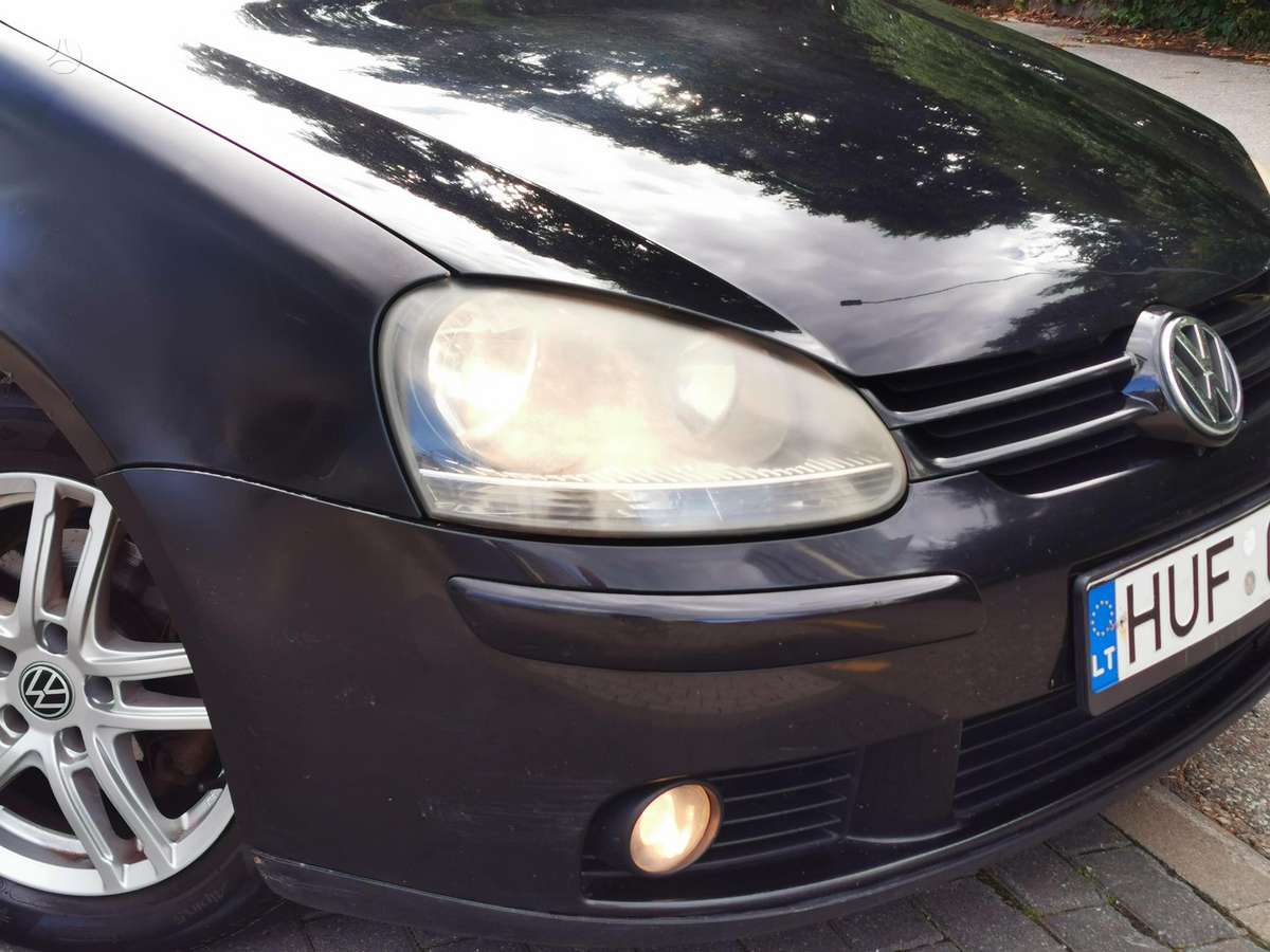 Volkswagen Golf - 9