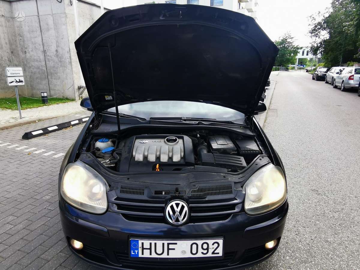 Volkswagen Golf - 12