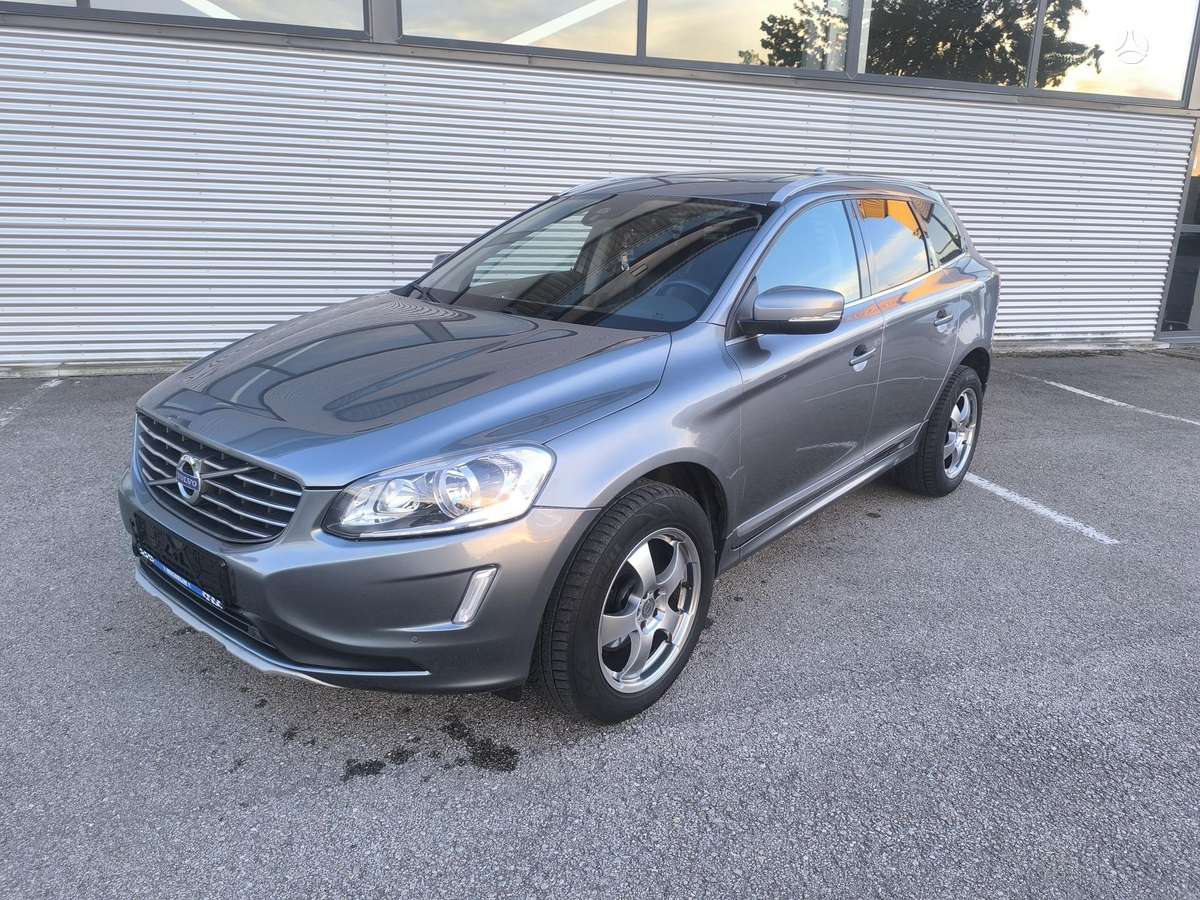 Volvo XC60 - 2