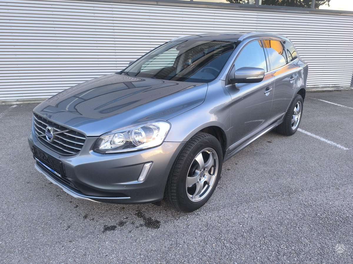 Volvo XC60 - 1