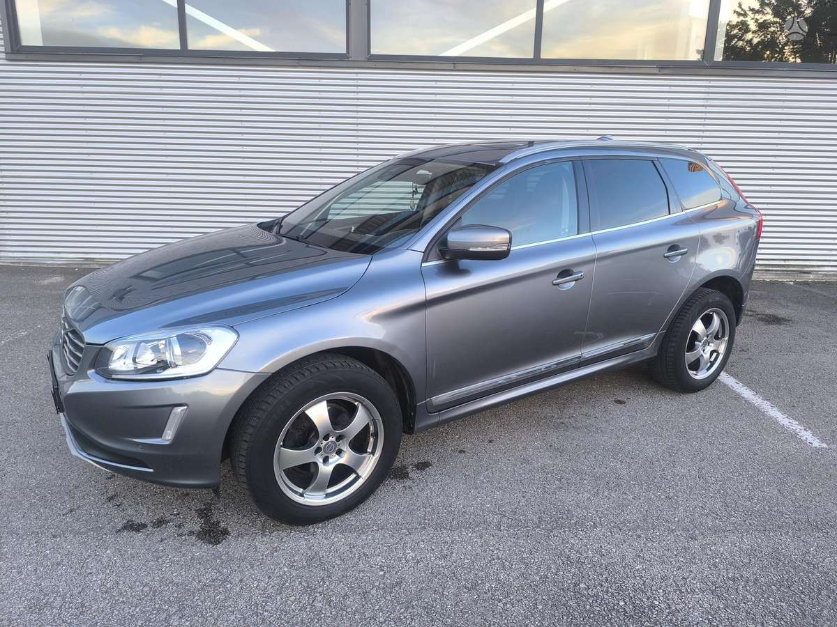 Volvo XC60 - 3