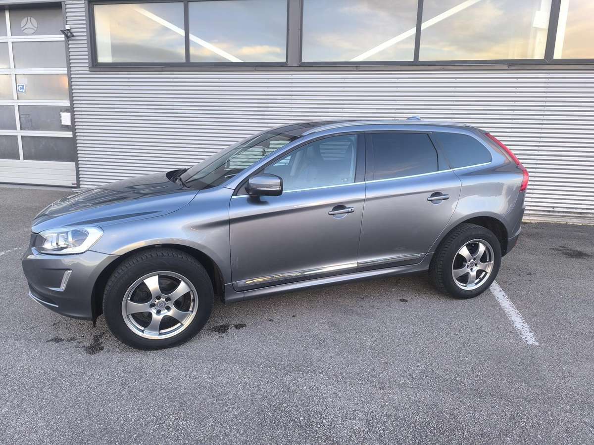 Volvo XC60 - 5