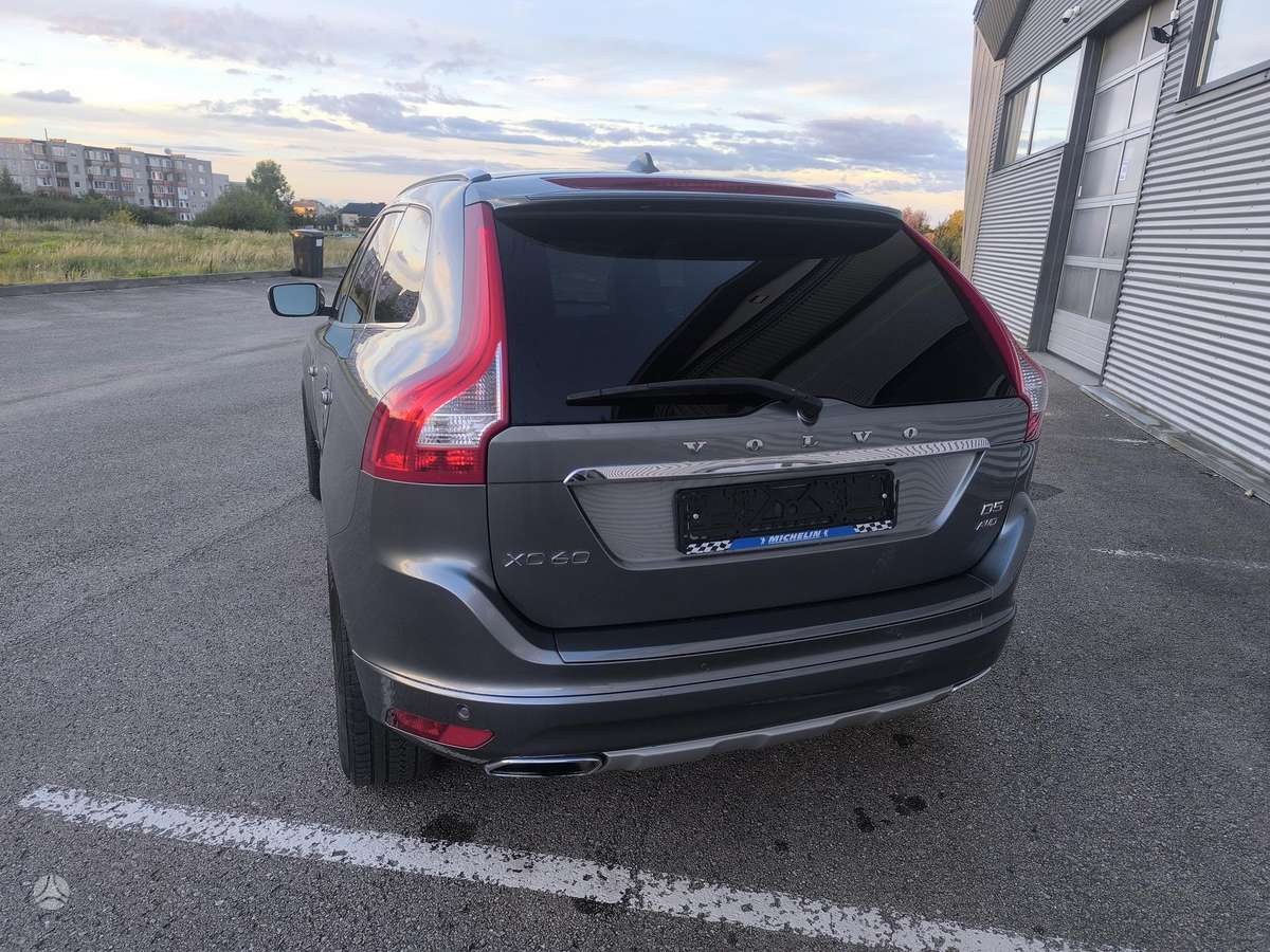 Volvo XC60 - 6