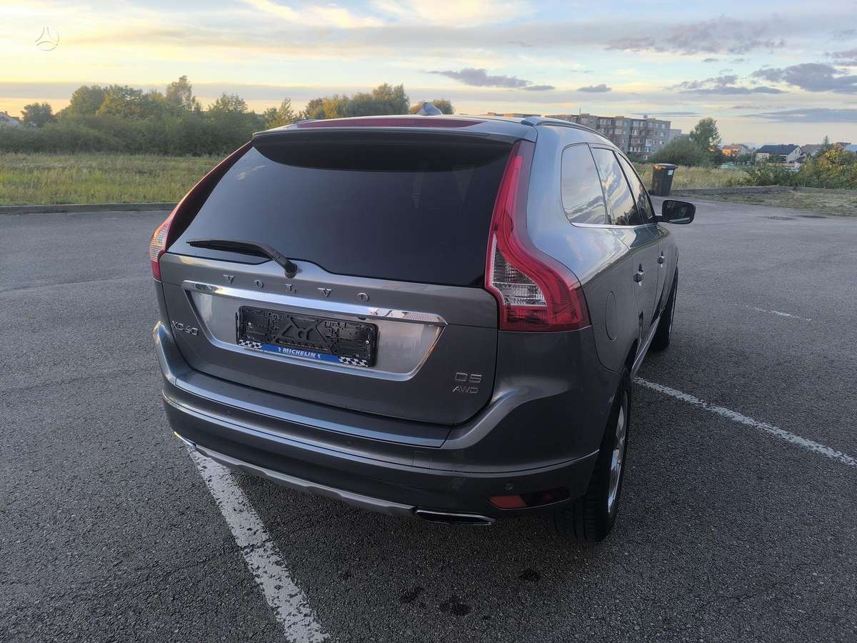 Volvo XC60 - 7