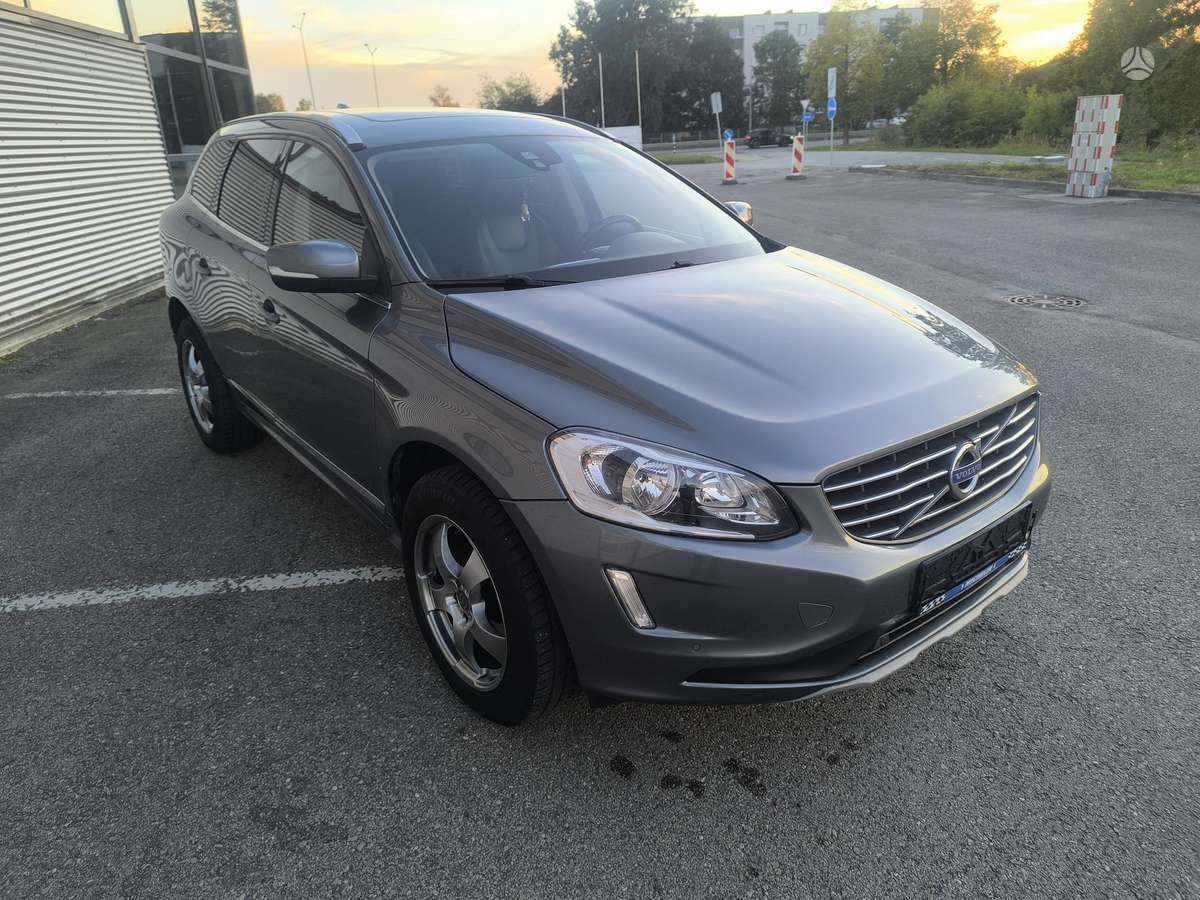 Volvo XC60 - 9