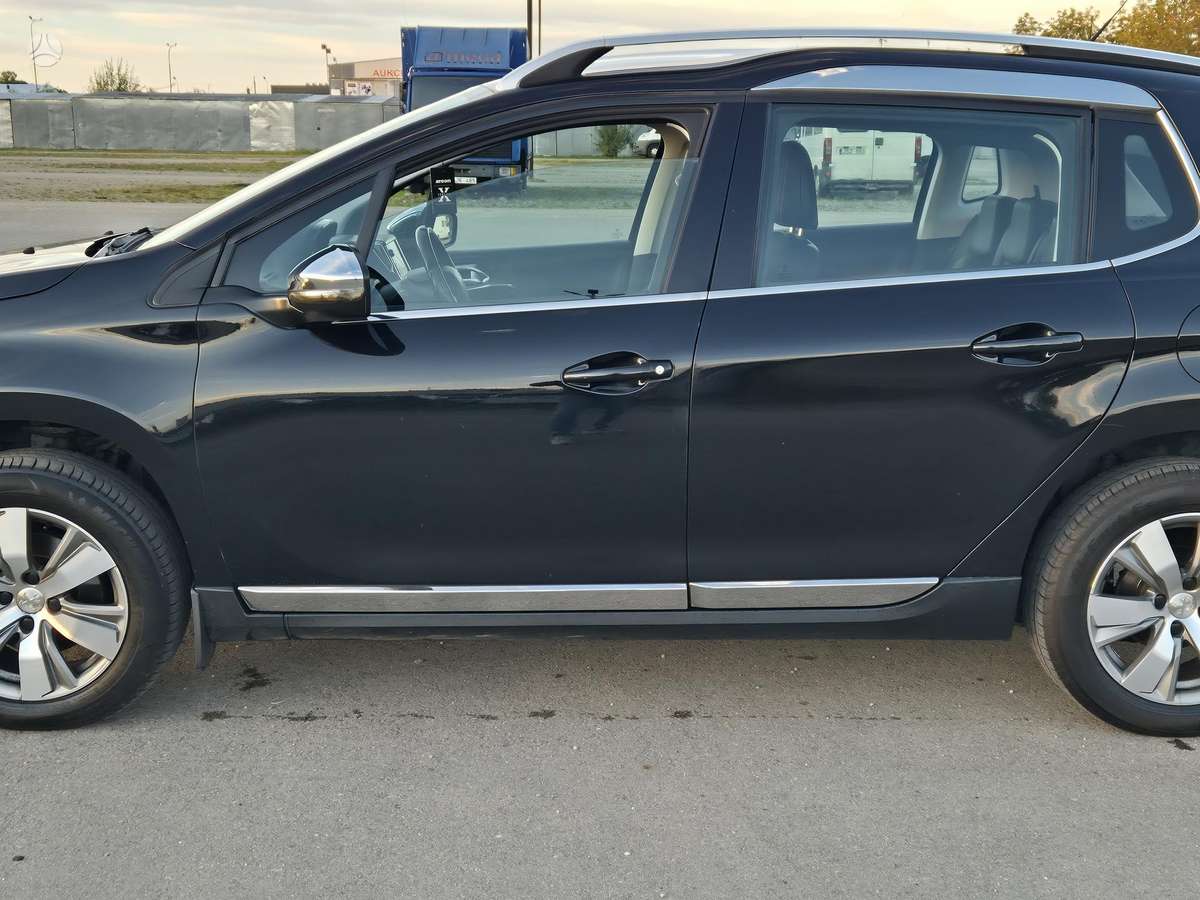 Peugeot 2008 - 2