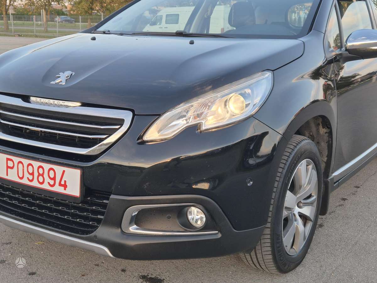 Peugeot 2008 - 3