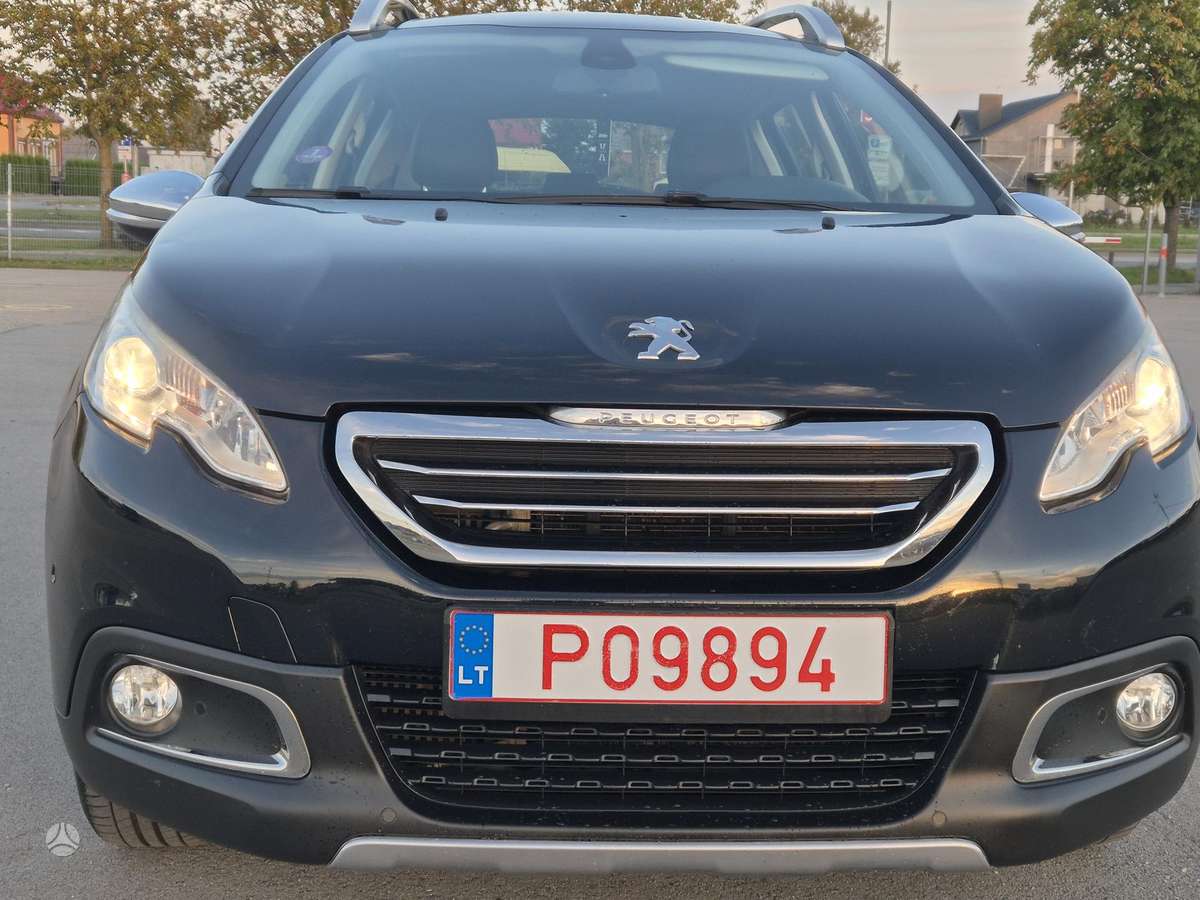Peugeot 2008 - 4