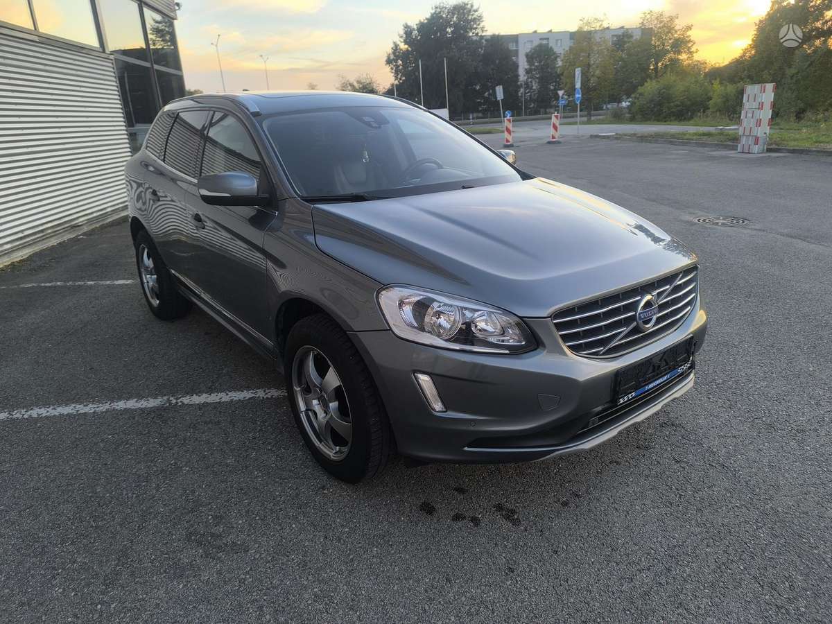 Volvo XC60 - 10