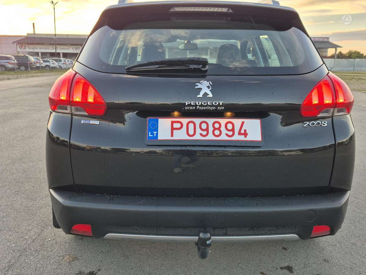 Peugeot 2008 - 9