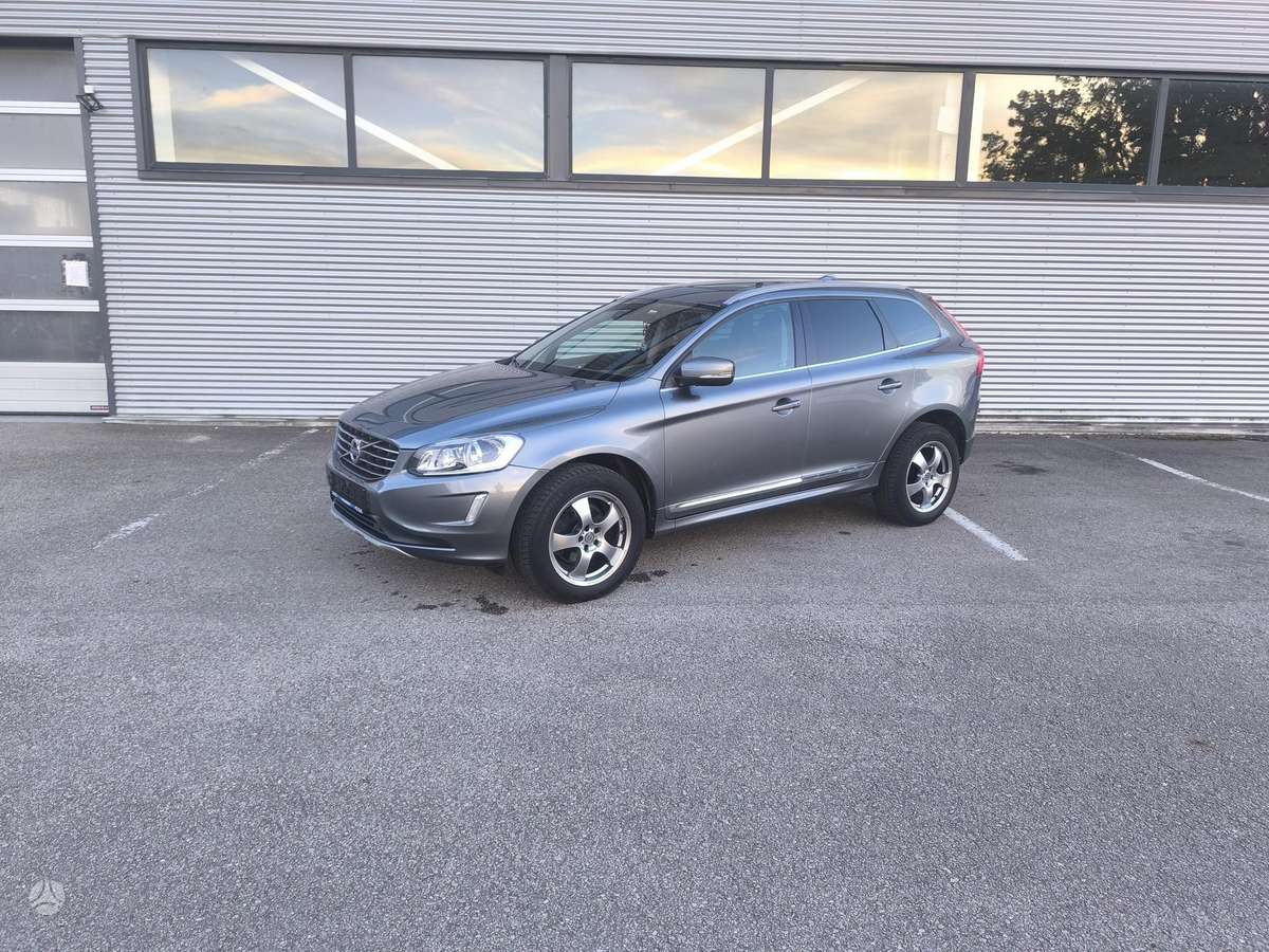 Volvo XC60 - 12