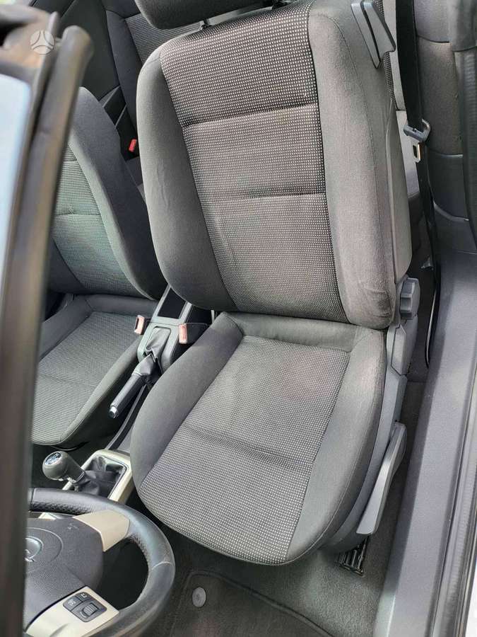 Opel Astra, 1.6 l., Кабриолет