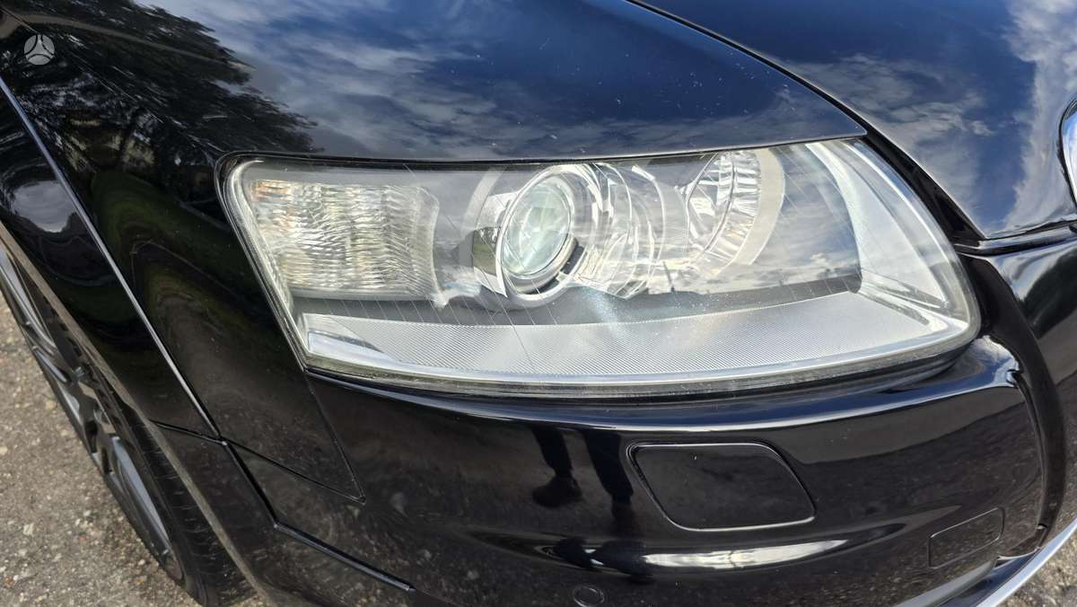 Audi A6, 3.0 l., wagon