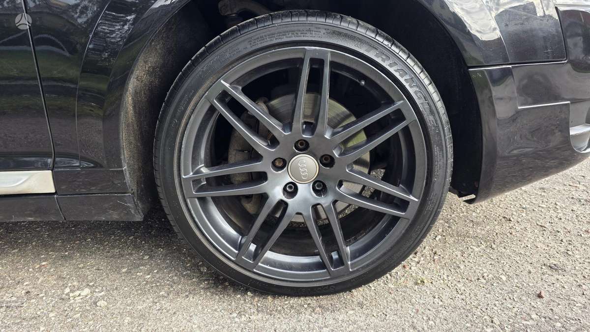Audi A6, 3.0 l., wagon