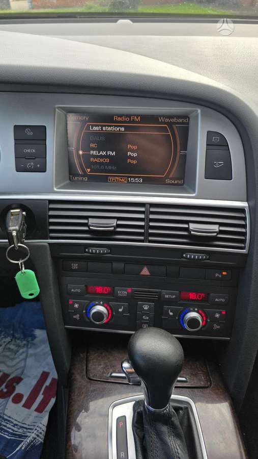 Audi A6, 3.0 l., wagon