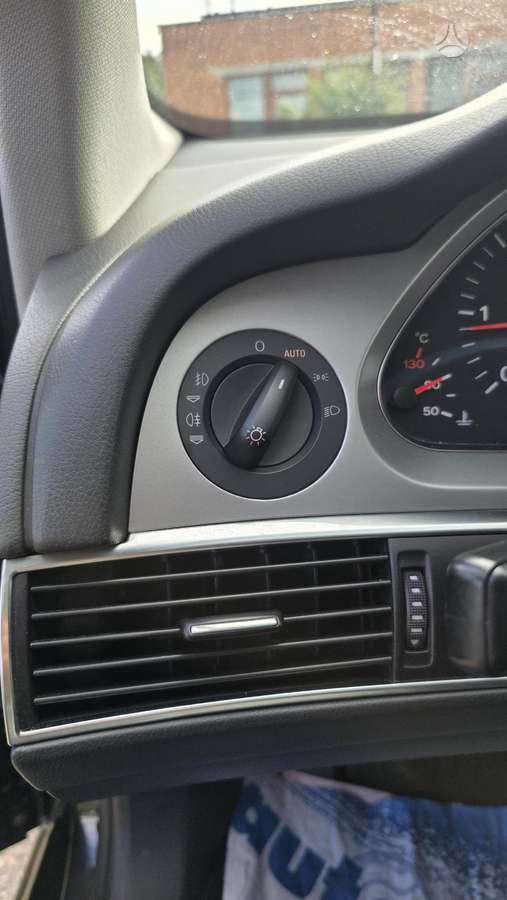 Audi A6, 3.0 l., wagon