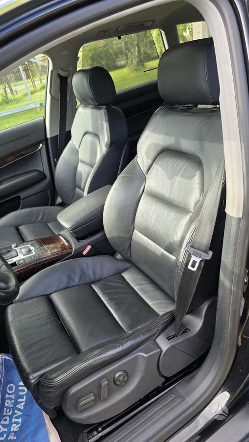Audi A6, 3.0 l., wagon