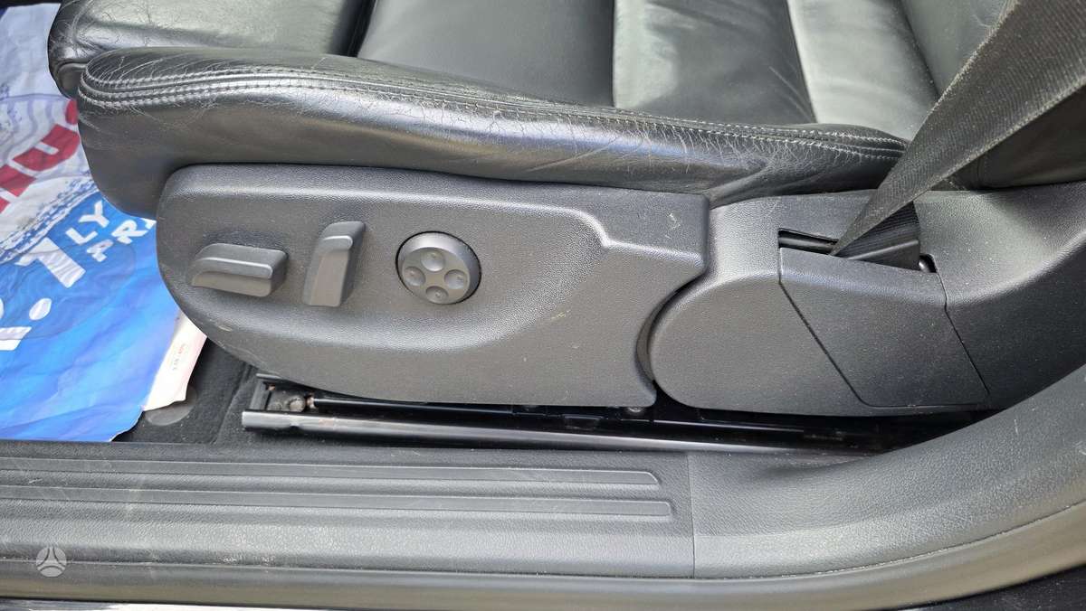 Audi A6, 3.0 l., wagon