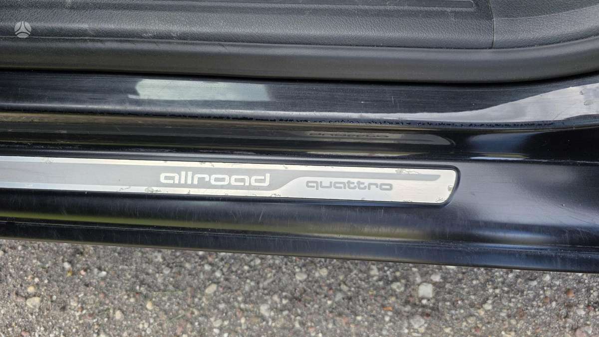 Audi A6, 3.0 l., wagon