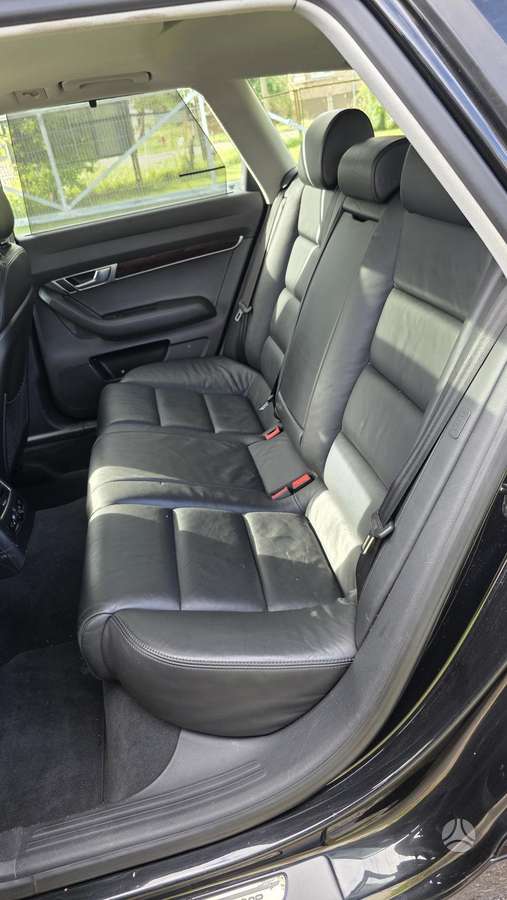 Audi A6, 3.0 l., wagon