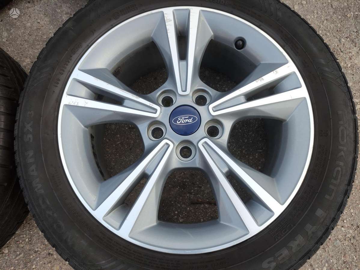 Ford, light alloy, R16