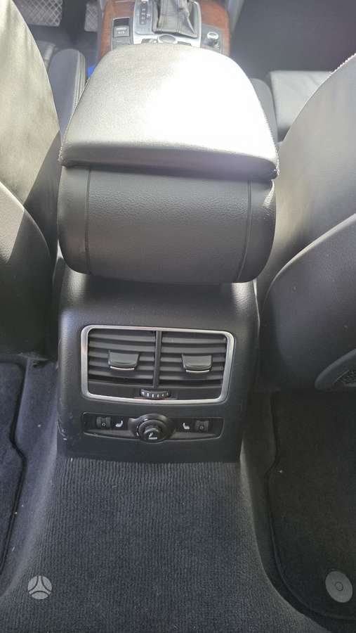 Audi A6, 3.0 l., wagon