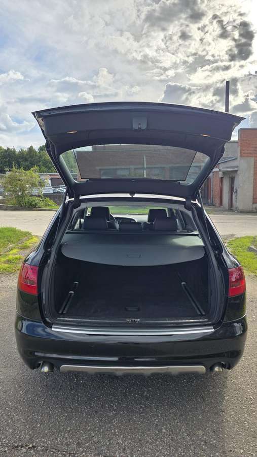 Audi A6, 3.0 l., wagon