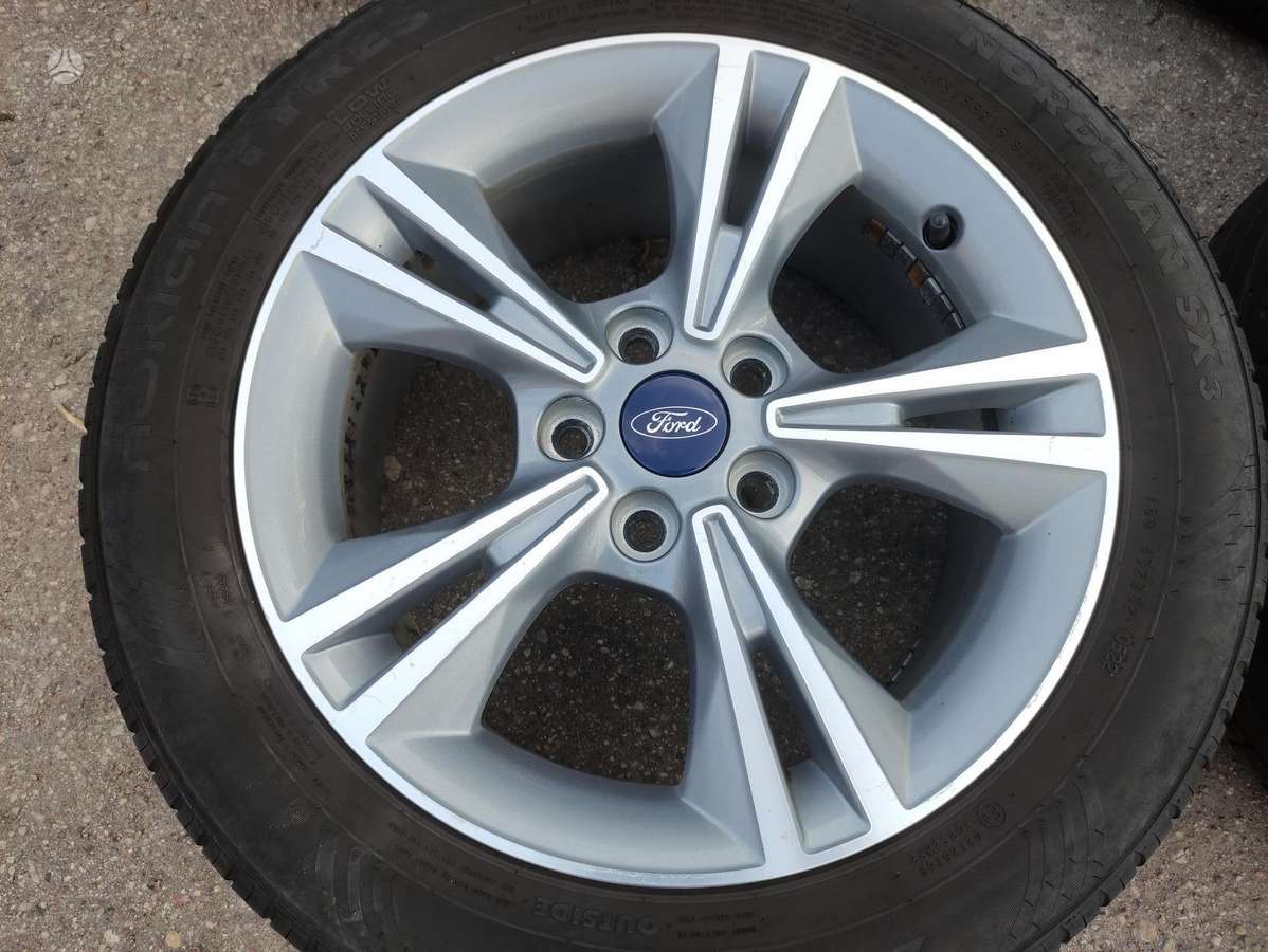 Ford, легкосплавные , R16