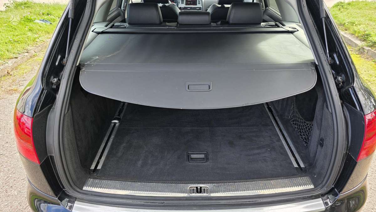 Audi A6, 3.0 l., wagon