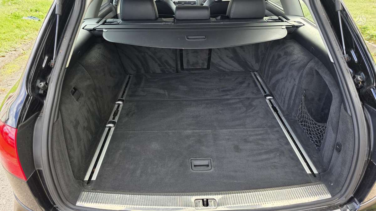 Audi A6, 3.0 l., wagon