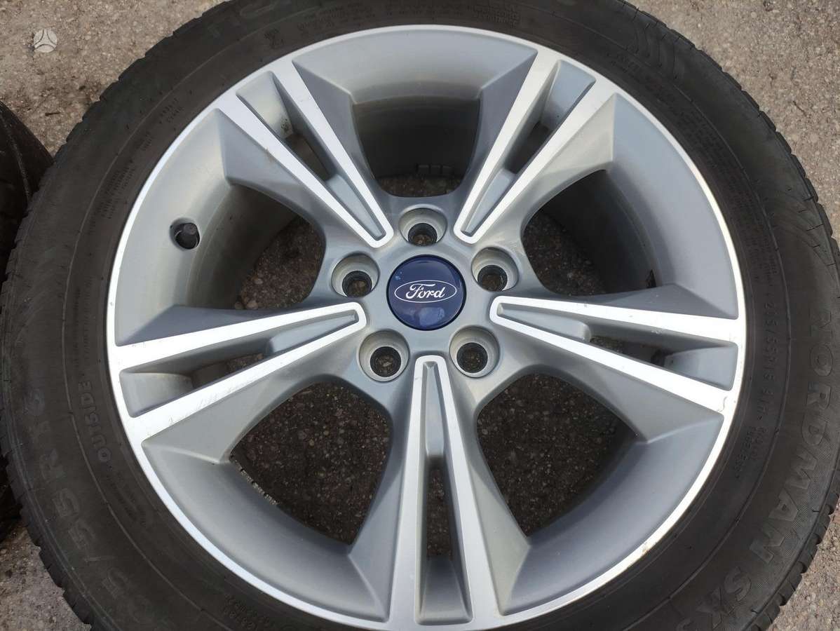 Ford, легкосплавные , R16