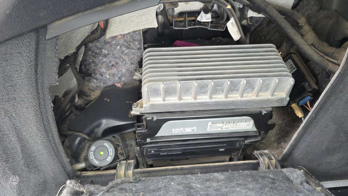 Audi A6, 3.0 l., wagon
