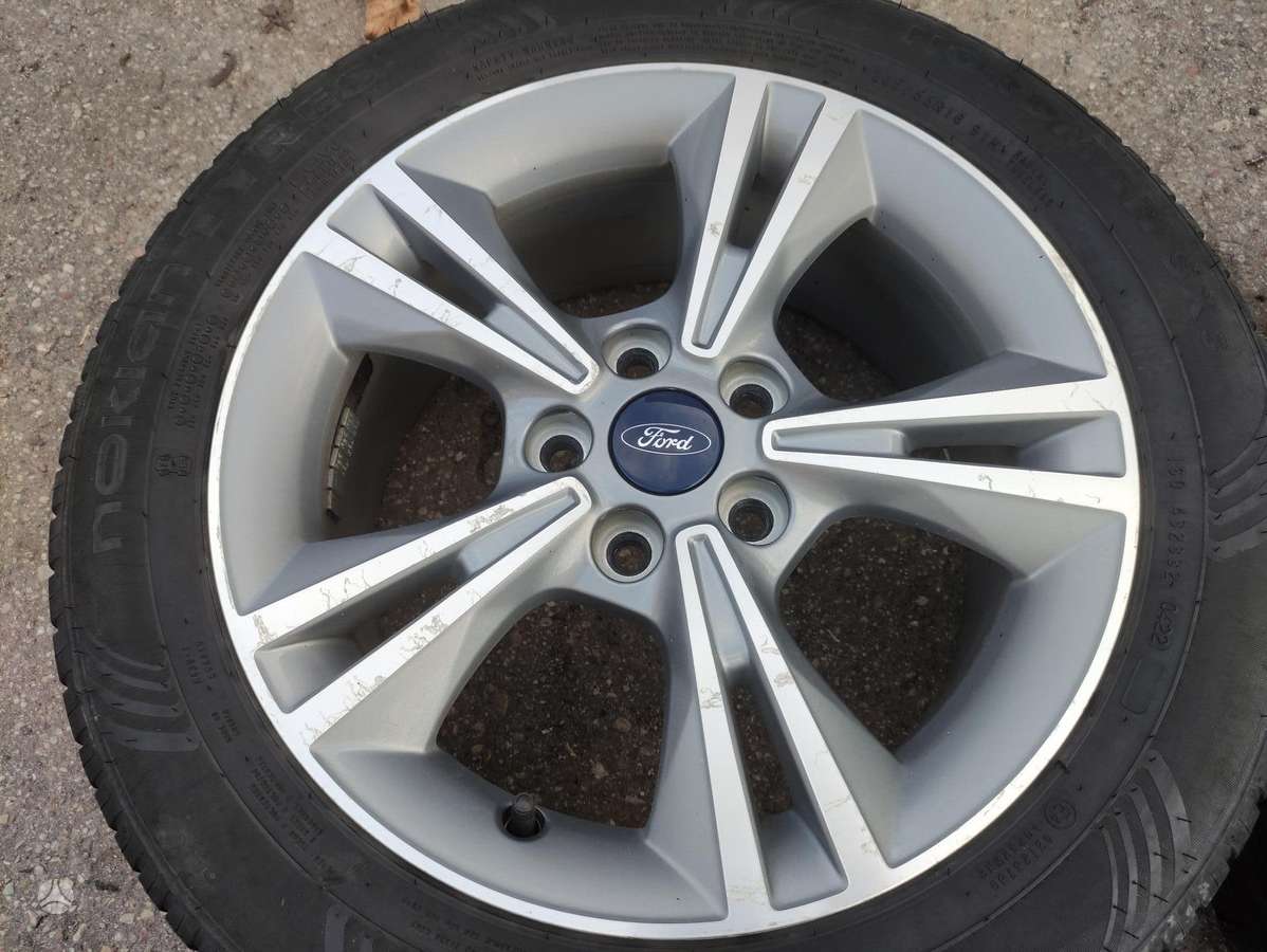 Ford, легкосплавные , R16