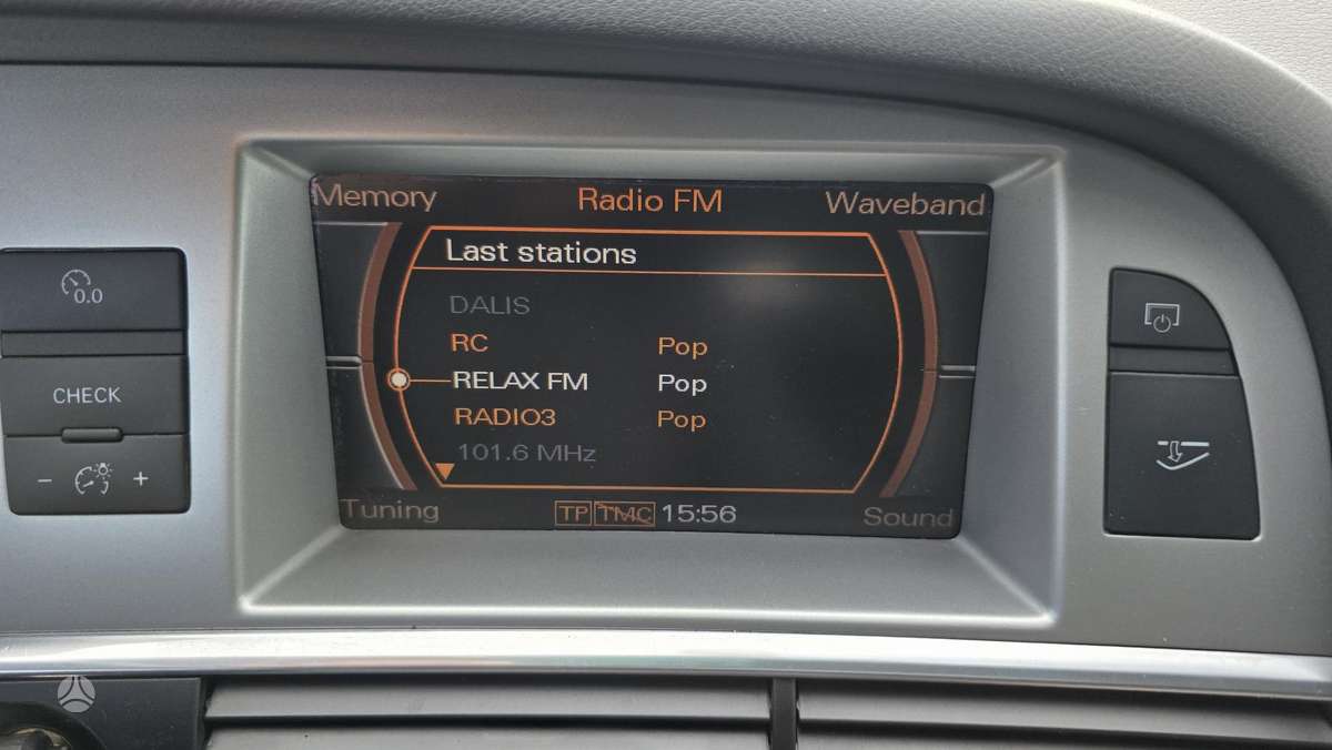 Audi A6, 3.0 l., wagon