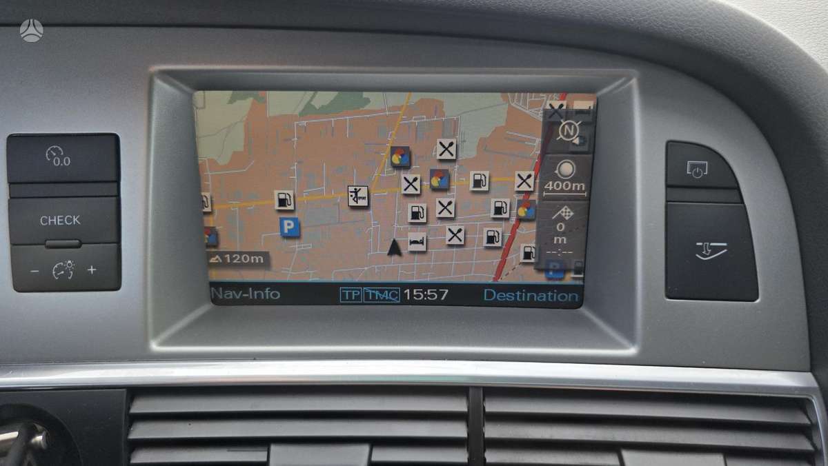 Audi A6, 3.0 l., wagon