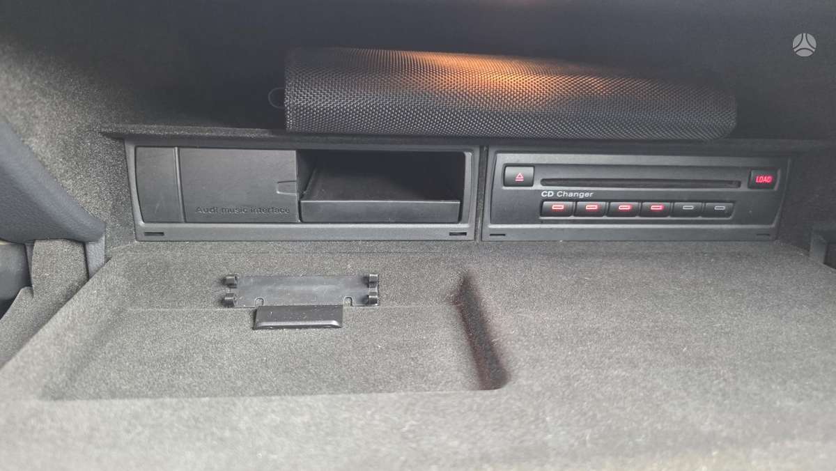 Audi A6, 3.0 l., wagon