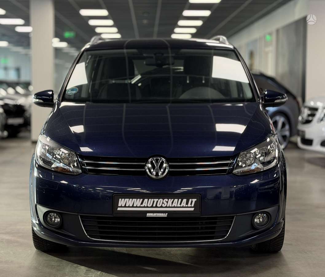 Volkswagen Touran - 2