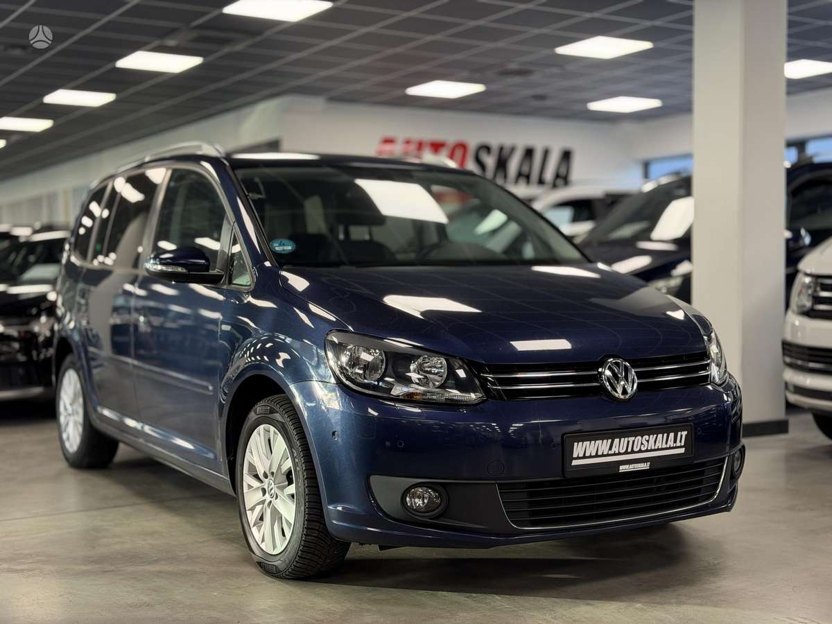 Volkswagen Touran - 3