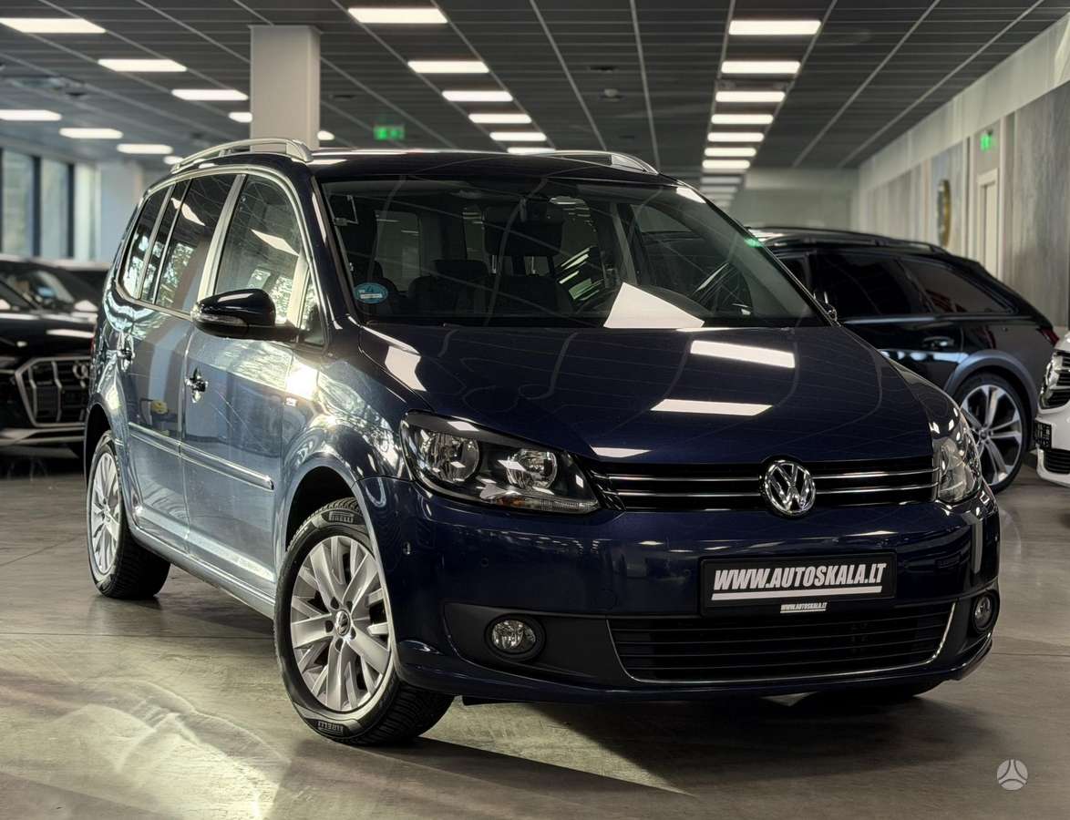 Volkswagen Touran - 5